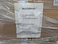 Elektrische inductie-verwarmingsset - afbeelding 2 van  4
