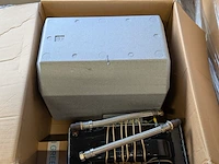 Elektrische inductie-verwarmingsset - afbeelding 3 van  4