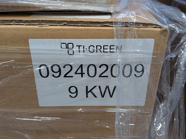 Elektrische inductie-verwarmingsset - afbeelding 4 van  4