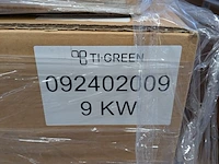 Elektrische inductie-verwarmingsset - afbeelding 4 van  4