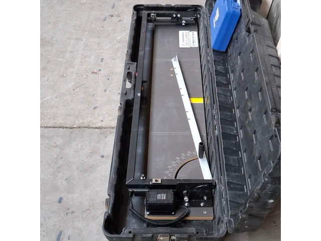 Elektrische isolatie-snijder, probouw, easycutter - afbeelding 3 van  9