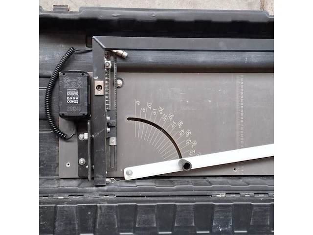 Elektrische isolatie-snijder, probouw, easycutter - afbeelding 4 van  9