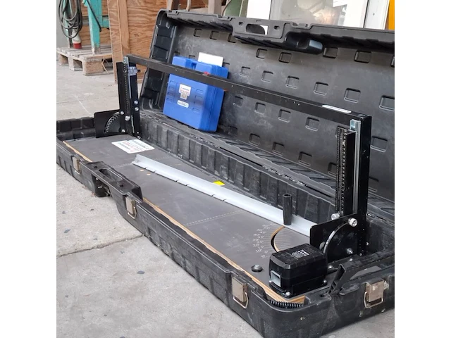 Elektrische isolatie-snijder, probouw, easycutter - afbeelding 7 van  9