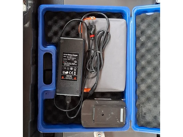 Elektrische isolatie-snijder, probouw, easycutter - afbeelding 9 van  9