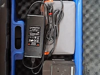 Elektrische isolatie-snijder, probouw, easycutter - afbeelding 9 van  9