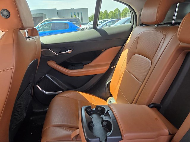 Elektrische jaguar i-pace 502 met kenteken xf-604-b - afbeelding 4 van  13