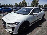 Elektrische jaguar i-pace 502 met kenteken xf-604-b - afbeelding 1 van  13