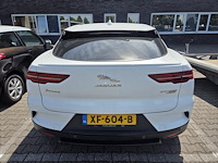 Elektrische jaguar i-pace 502 met kenteken xf-604-b - afbeelding 6 van  13