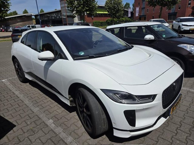 Elektrische jaguar i-pace 502 met kenteken xf-604-b - afbeelding 8 van  13