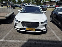 Elektrische jaguar i-pace 502 met kenteken xf-604-b - afbeelding 10 van  13
