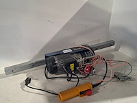 Elektrische kabeltakel, einhell, bt-eh 600, 2015