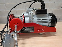 Elektrische kabeltakel, einhell, tc-eh 500 - afbeelding 3 van  8