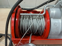 Elektrische kabeltakel, einhell, tc-eh 500 - afbeelding 5 van  8