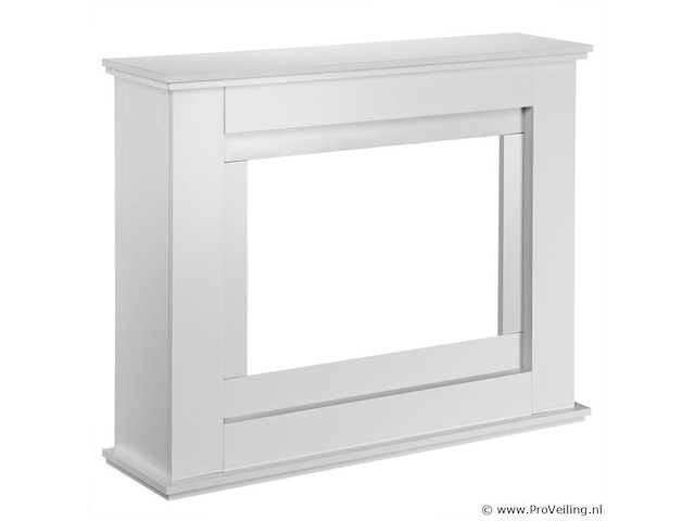 Elektrische kachel - rechthoekig - 2000 watt - wit - afbeelding 11 van  11