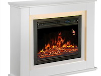 Elektrische kachel - rechthoekig - 2000 watt - wit - afbeelding 7 van  11