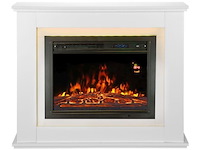 Elektrische kachel - rechthoekig - 2000 watt - wit - afbeelding 6 van  11