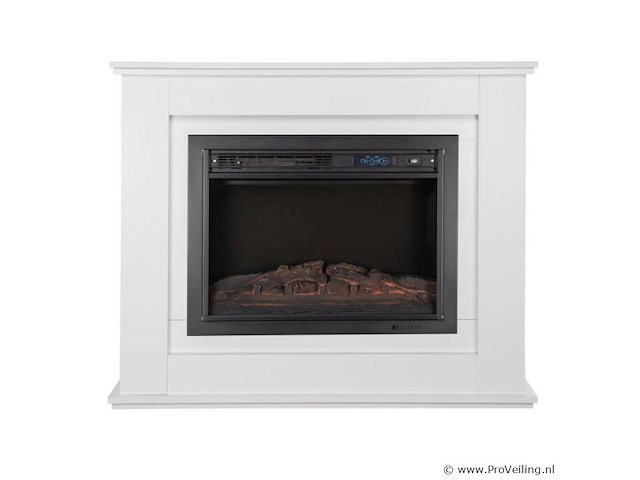 Elektrische kachel - rechthoekig - 2000 watt - wit - afbeelding 8 van  11