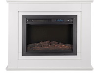 Elektrische kachel - rechthoekig - 2000 watt - wit - afbeelding 8 van  11