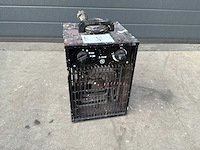 Elektrische kachel 230v 3300w - afbeelding 1 van  4
