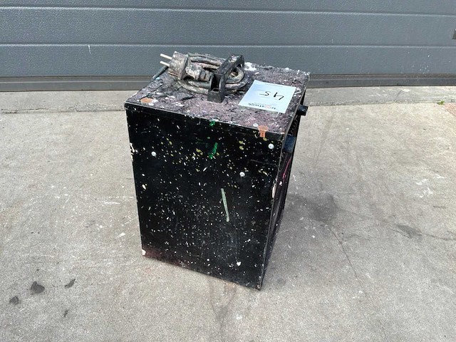 Elektrische kachel 230v 3300w - afbeelding 2 van  4
