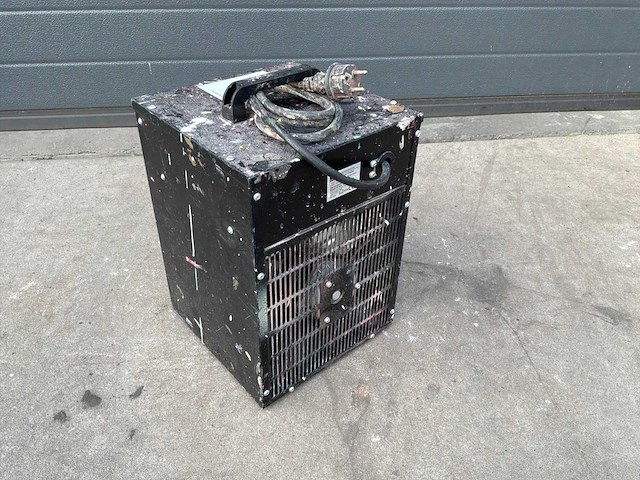 Elektrische kachel 230v 3300w - afbeelding 3 van  4