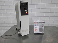 Elektrische kachel (2x) - afbeelding 2 van  4