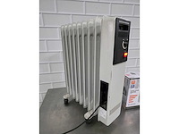 Elektrische kachel (2x) - afbeelding 3 van  4