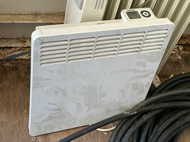 Elektrische kachel (2x) - afbeelding 2 van  3