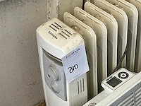 Elektrische kachel (2x) - afbeelding 3 van  3