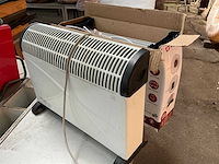 Elektrische kachel (2x) - afbeelding 4 van  5