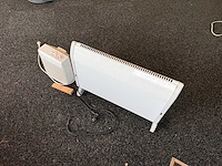 Elektrische kachel (2x) - afbeelding 2 van  2