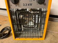 Elektrische kachel 3.3 kw - afbeelding 2 van  4