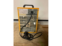 Elektrische kachel 3.3 kw - afbeelding 4 van  4