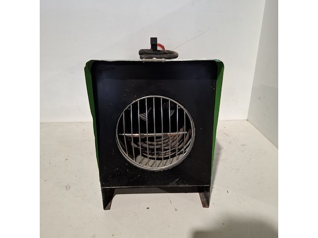 Elektrische kachel 400v, remko, elt 10 - afbeelding 2 van  6