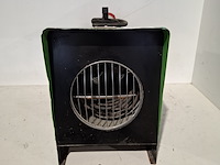 Elektrische kachel 400v, remko, elt 10 - afbeelding 2 van  6