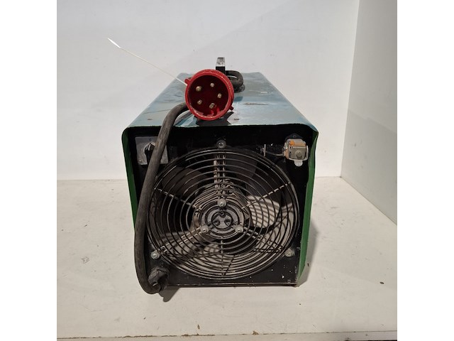 Elektrische kachel 400v, remko, elt 10 - afbeelding 3 van  6