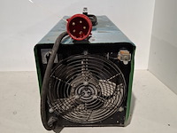 Elektrische kachel 400v, remko, elt 10 - afbeelding 3 van  6