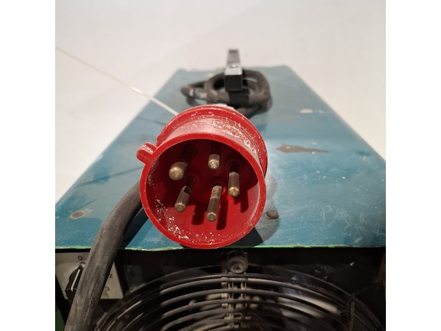 Elektrische kachel 400v, remko, elt 10 - afbeelding 4 van  6