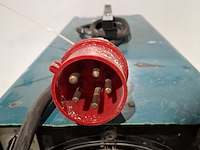 Elektrische kachel 400v, remko, elt 10 - afbeelding 4 van  6