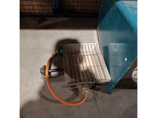 Elektrische kachel 400v, remko, elt 10 - afbeelding 6 van  6