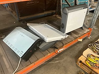 Elektrische kachel (4x) - afbeelding 1 van  5
