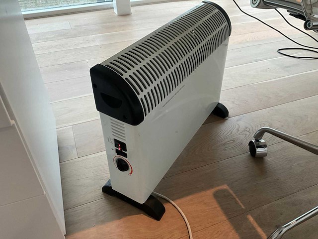 Elektrische kachel (5x) - afbeelding 1 van  2