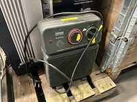 Elektrische kachel (5x) - afbeelding 2 van  5