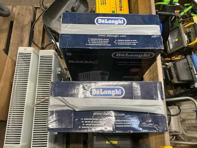 Elektrische kachel (5x) - afbeelding 4 van  5