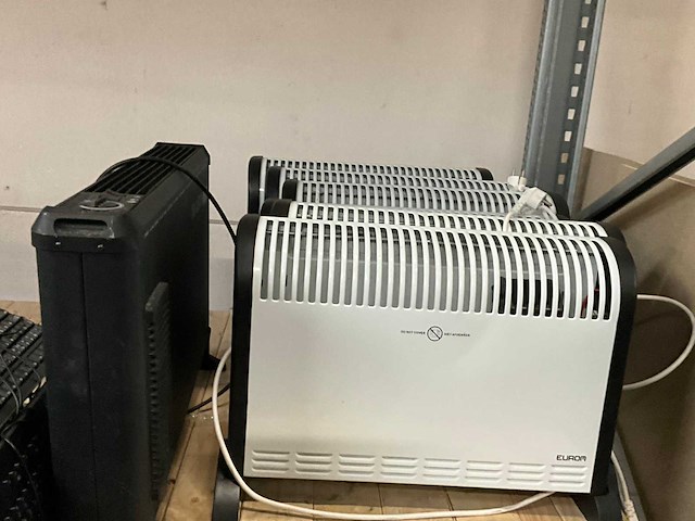 Elektrische kachel en divers - afbeelding 5 van  6