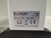 Elektrische kachel, eurom ck1500 - afbeelding 3 van  3