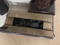 Elektrische kachel met ombouw - afbeelding 15 van  17