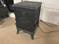 Elektrische kachel met ombouw - afbeelding 14 van  14