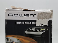 Elektrische kachel, rowenta, mini excel eco safe - afbeelding 2 van  8