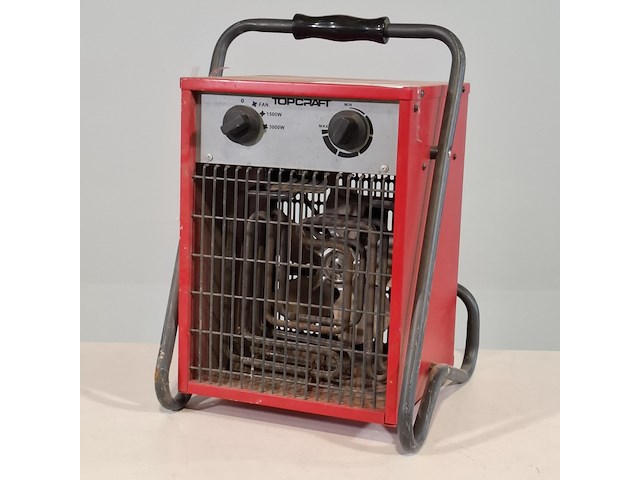 Elektrische kachel, topcraft - afbeelding 1 van  8